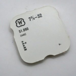 N°445 Ressort de tirette - FHF 7¾" 32 351 352 [NOS] Setting Lever Spring