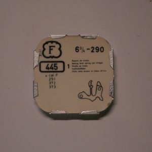 N°445 Frein De Tirette - FELSA 6¾" 290, 372 [NOS] Setting Lever Spring