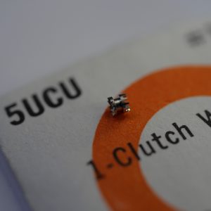 Pignon coulant - BULOVA 5UCU N°17 [NOS] (Watch Clutch wheel)