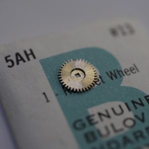 Rochet - BULOVA 5AH N°13 [NOS] (Watch Ratchet wheel)