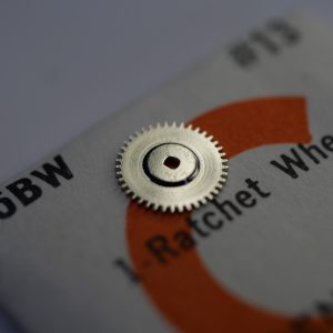 Rochet - BULOVA 5BW N°13 [NOS] (Watch Ratchet wheel)