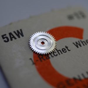Rochet - BULOVA 5AW N°13 [NOS] (Watch Ratchet wheel)