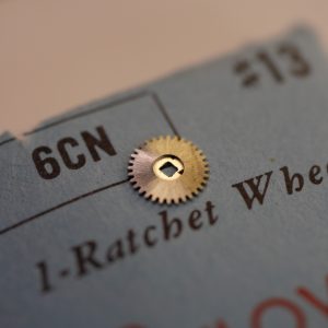 Rochet - BULOVA 6CN N°13 [NOS] (Watch Ratchet wheel)