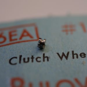 Pignon coulant - BULOVA 6EA N°17 [NOS] (Watch Clutch wheel)