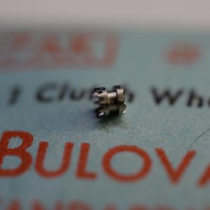 Pignon coulant - BULOVA 7AK N°17 [NOS] (Watch Clutch wheel)