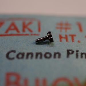 Chaussée - BULOVA 7AK N°11F Ht 2,80 [NOS] (Watch Cannon pinion)