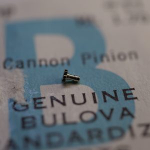 Chaussée - BULOVA 7BPP N°11 Ht 2,10 [NOS] (Watch Clutch wheel)