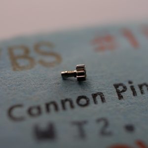 Chaussée - BULOVA 7BS N°11 Ht 2,10 [NOS] (Watch Cannon pinion)