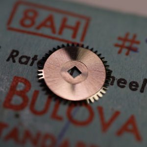 Rochet - BULOVA 8AH N°13 [NOS] (Watch Ratchet wheel)
