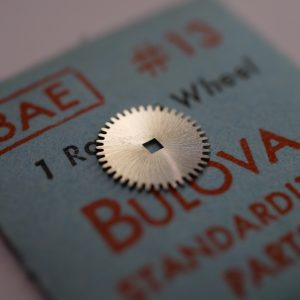 Rochet - BULOVA 8AE N°13 [NOS] (Watch Ratchet wheel)