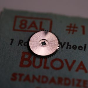 Rochet - BULOVA 8AL N°13 [NOS] (Watch Ratchet wheel)