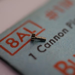 Chaussée - BULOVA 8AL N°11A [NOS] (Watch Cannon pinion)