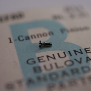 Chaussée - BULOVA 7EFAD N°11 Ht 2,31 [NOS] (Watch Cannon pinion)