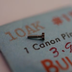 Chaussée - BULOVA 10AK N°11D Ht 3,90 [NOS] (Watch Cannon pinion)