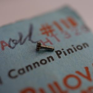 Chaussée - BULOVA 10BA N°11B Ht 3,20 [NOS] (Watch Cannon pinion)