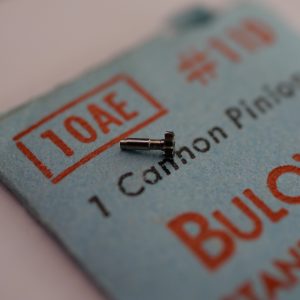 Chaussée - BULOVA 10AE N°11D Ht 3,40 [NOS] (Watch Clutch wheel)