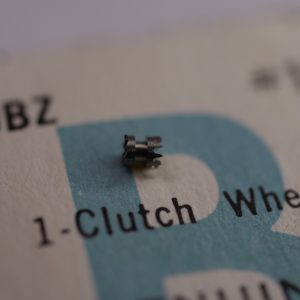 Pignon remontoir - BULOVA 10BZ N°17 [NOS] (Watch Clutch wheel)
