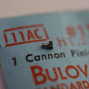 Chaussée - BULOVA 11AC N°11 Ht 2,30 [NOS] (Watch Cannon pinion)