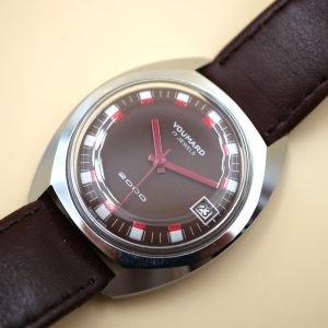 Montre VOUMARD 2000 17 Jewels Vintage - Cal. V2000 - Révisée