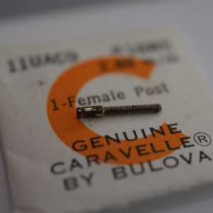 Tige remontoir femelle - BULOVA 11UACD N°16WE 2,80 m/m [NOS] (Watch stem)