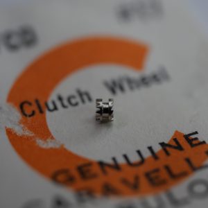 Pignon coulant - BULOVA 11UFCD N°17 [NOS] (Watch Clutch wheel)