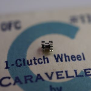 Pignon coulant - BULOVA 110FC N°17 [NOS] (Watch Clutch wheel)