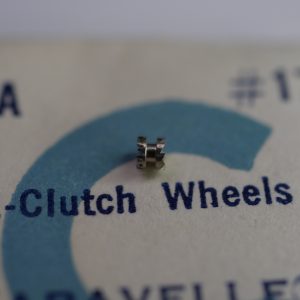 Pignon coulant - BULOVA 60A N°17 [NOS] (Watch Clutch wheel)