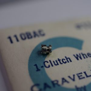 Pignon coulant - BULOVA 110BAC N°17 [NOS] (Watch Clutch wheel)