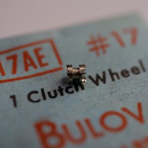 Pignon coulant - BULOVA 17AE N°17 [NOS] (Watch Clutch wheel)