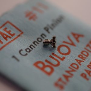 Chaussée - BULOVA 17AE N°11 [NOS] (Watch Cannon pinion)