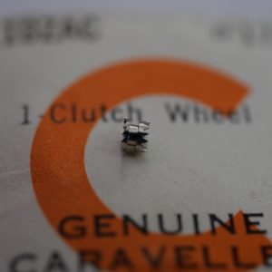 Pignon coulant - BULOVA 110ZAC N°17 [NOS] (Watch Clutch wheel)