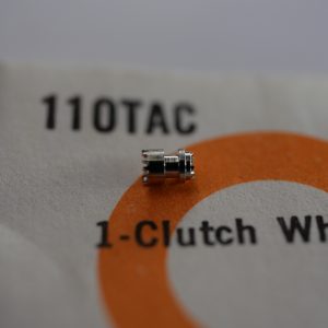 Pignon coulant - BULOVA 110TAC N°17 [NOS] (Watch Clutch wheel)