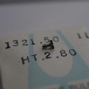 Chaussée - BULOVA 1324,50 N°11 Ht 2,80 [NOS] (Watch Cannon pinion)
