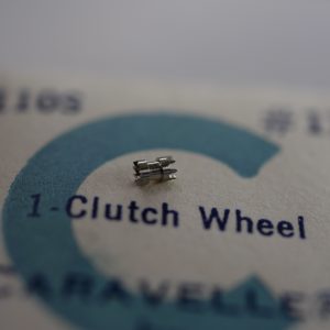 Pignon coulant - BULOVA 110S N°17 [NOS] (Watch Clutch wheel)