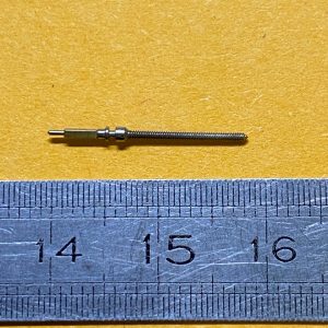 Tige remontoir - BAUER (10½" ø0,9) [NOS] (Watch stem) RONDA
