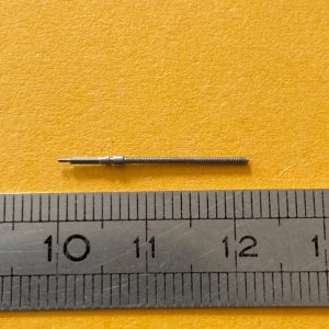 Tige remontoir - HB 115 MSGEW 990 (11½" ø0,9) [NOS] (Watch stem) RONDA
