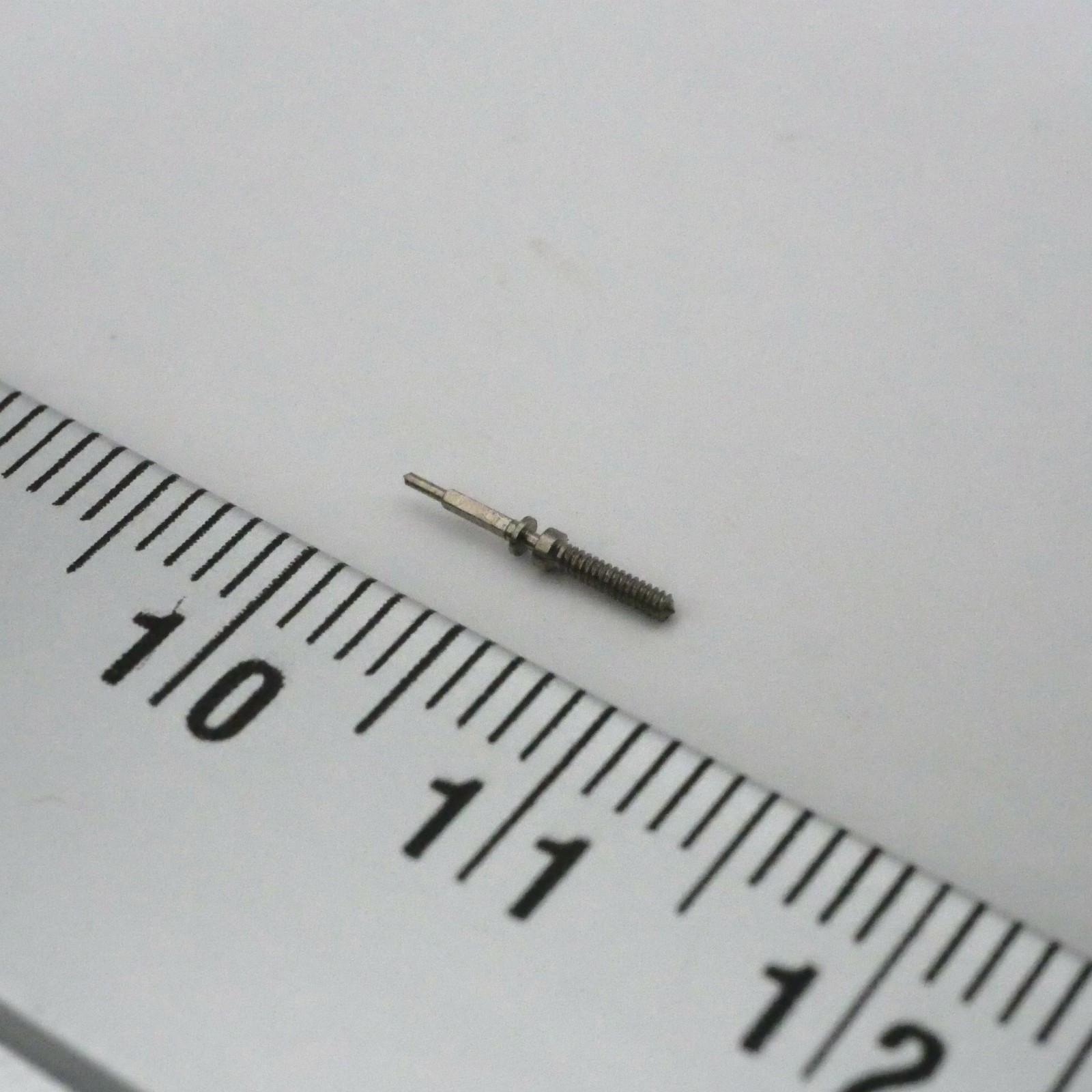 N°401 Tige de remontoir - JEJ JEAMBRUN 24-28 (5¼" ø0,9) Winding stem
