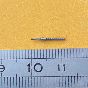 N°401 Tige remontoir - KASPER 600 (5¼" ø0,9) (Winding stem) PIECE HORLOGERIE