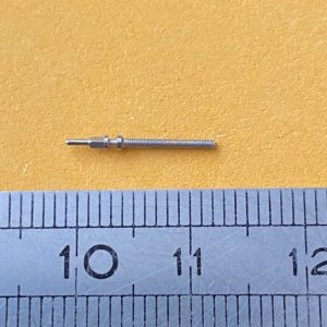 N°401 Tige remontoir - KASPER (8¼" ø0,9) (Winding stem) PIECE HORLOGERIE