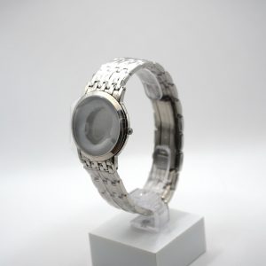 Boitier De Montre + Bracelet CLAUDE HELIER Ø33mm - Acier [NOS] Watch Case