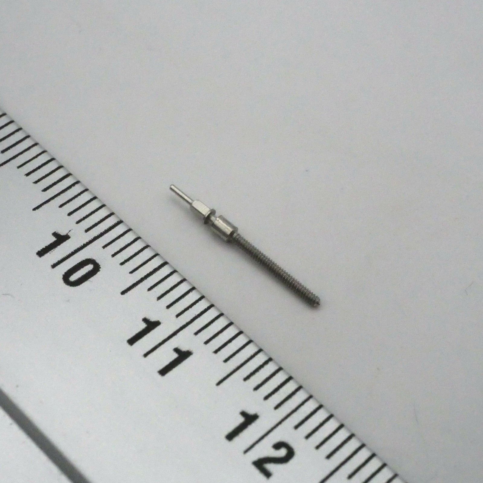 N°401 Tige de remontoir - OSCO 42, 50, 52, 65, 66 (8 ¾"-10" ø0,9) Winding stem