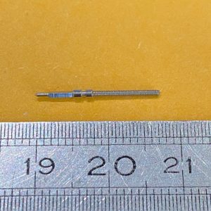 Tige remontoir - CHÉZARD (Mader) 80 (8¾"-12" ø0,9) [NOS] (Watch stem) RONDA