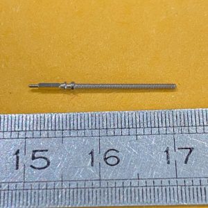 Tige remontoir - CULMINA 51, 55 (10½" ø0,9) [NOS] (Watch stem) RONDA