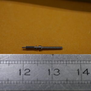 N°401 Tige remontoir - FRECO (Dila, Frey) 20 rsf. 50 (7-12" ø1)  (Winding stem)