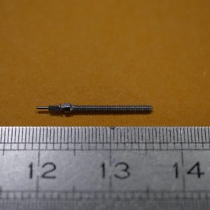 N°401 Tige remontoir - FRECO (Dila, Frey) 10 (10½" ø1)  (Winding stem)
