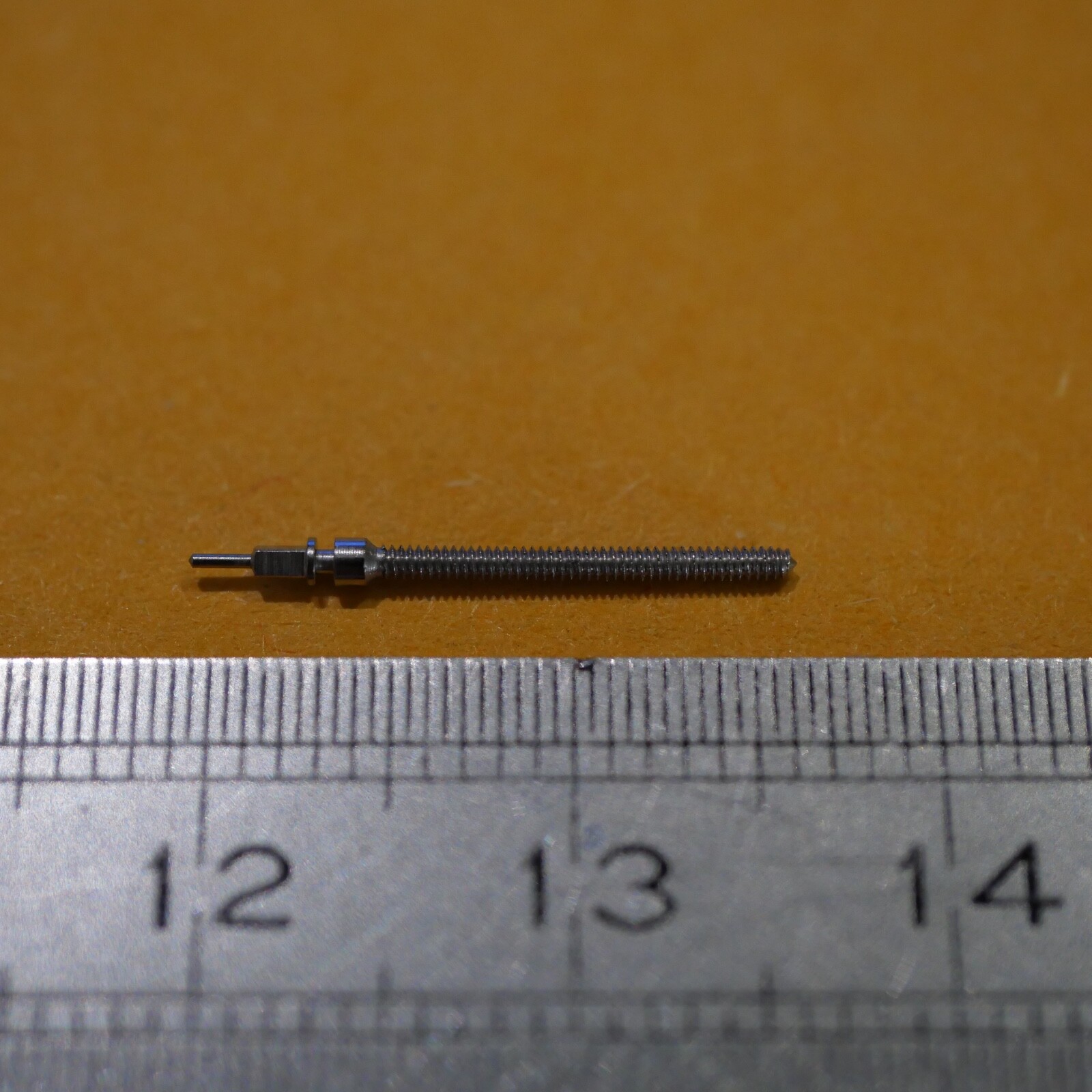 N°401 Tige remontoir - FRECO (Dila, Frey) 10 (10½" ø1) (Winding stem)