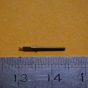 N°401 Tige remontoir -JUVENIA 203 (7¾-11" ø0,9) (Winding stem) PIECE HORLOGERIE