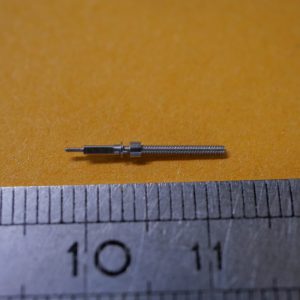 Tige remontoir - LAVINA 125 (8¾-12" ø0,9) [NOS] (Watch stem) RONDA