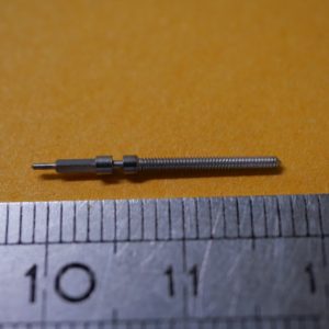 Tige remontoir - LAVINA 56, 120 (10½" ø1) [NOS] (Watch stem) RONDA