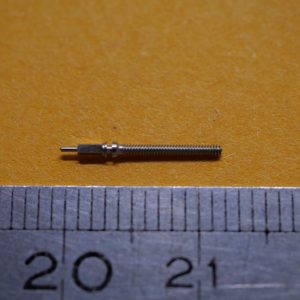 N°401 Tige de remontoir - MOERIS C 39 (5¼" ø0,9)[NOS] Watch stem